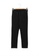 LC WAIKIKI black Elastic Waist Boy's Trousers 14F3AKA3B8D656GS_1