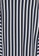 Nichii navy Striped A-Line Skirt 7F6BEAAE15D71CGS_2