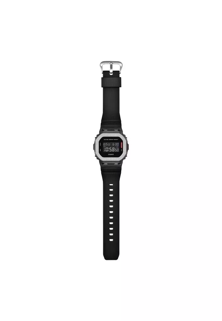 CASIO G-SHOCK METAL GM-5600BM-1