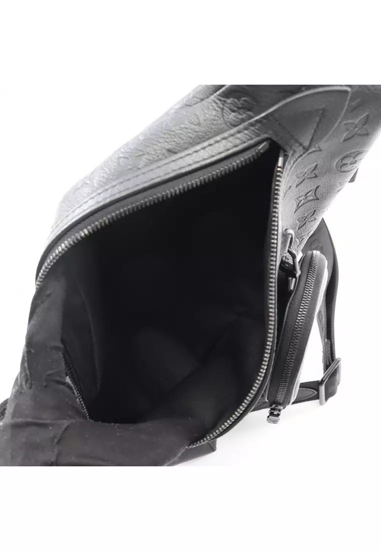 Buy Louis Vuitton Pre-Loved Louis Vuitton duo sling bag monogram