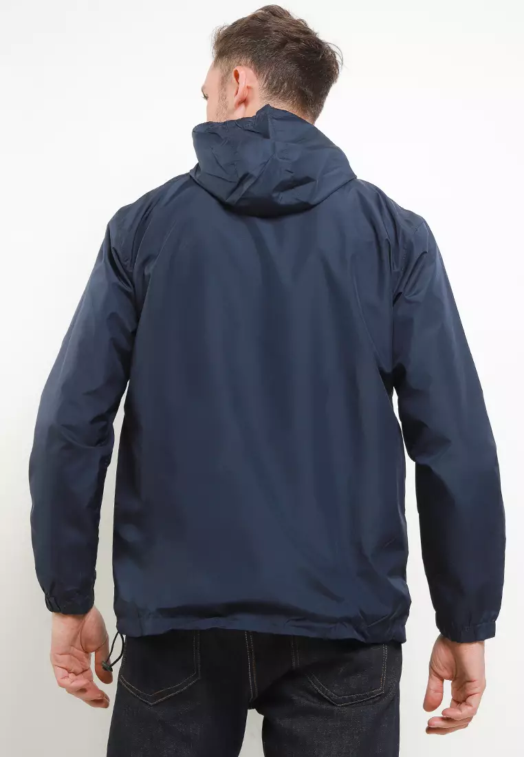 Jaket Cagoule Hoodie