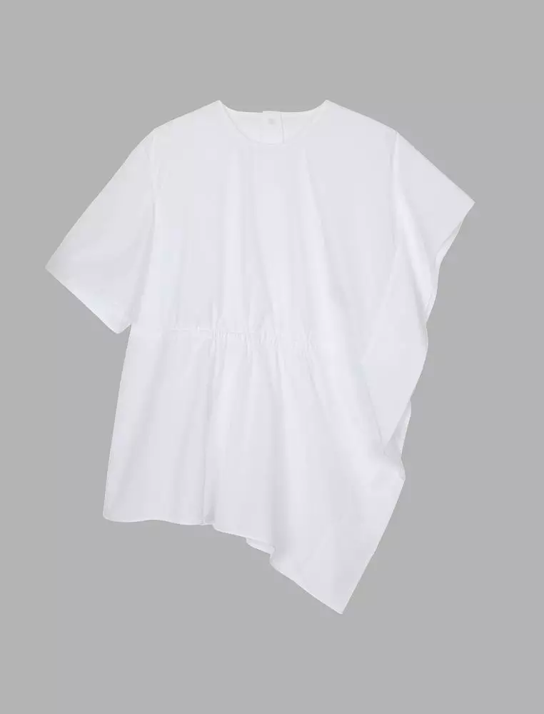 Short-sleeved tops