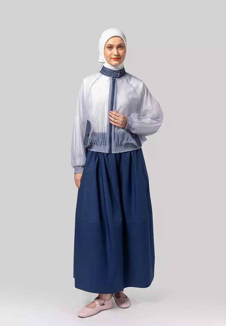 Kami Milla Sheer Outer Lilac