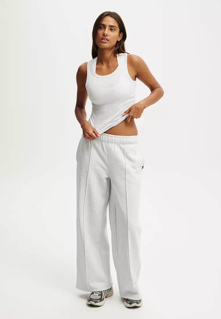 Active Core Rib Racer Tank