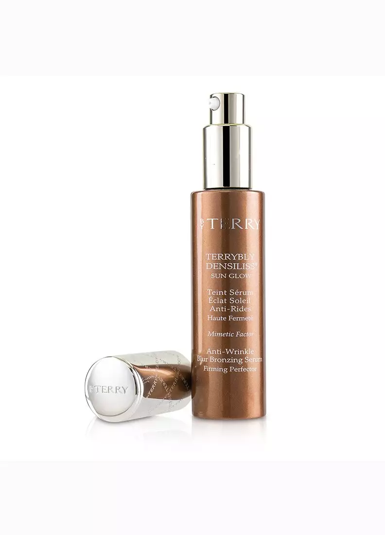 Discount on By Terry  shoes - SKU: By Terry - Terrybly Densiliss Sun Glow Anti Wrinkle Blur Bronzing Serum - # 2 Sun Nude 30ml/1oz