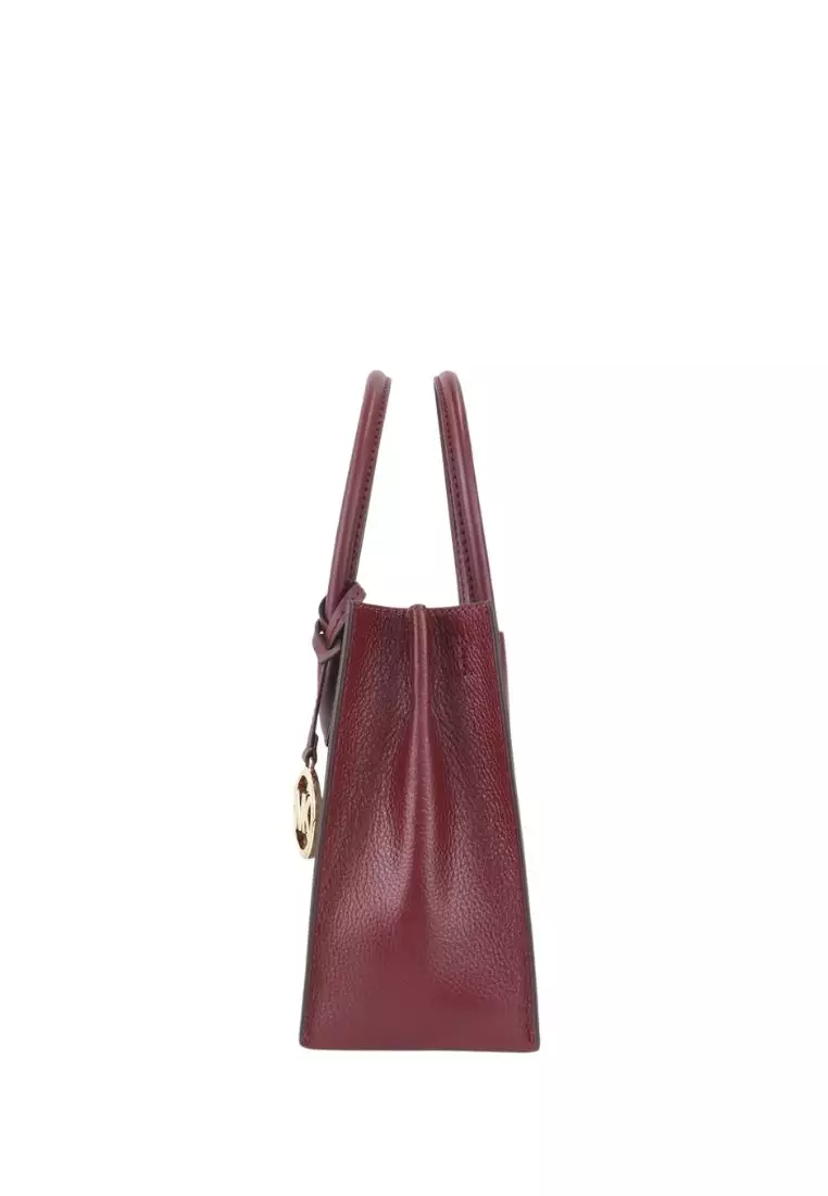 MICHAEL KORS MERCER  MEDIUM MESSENGER IN MOSS 