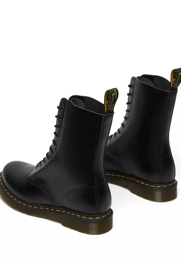 Doc martens long on sale boots