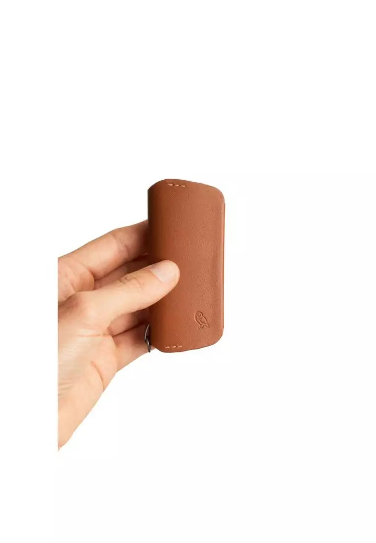 Bellroy Key Cover Plus (Third Edition) - Caramel