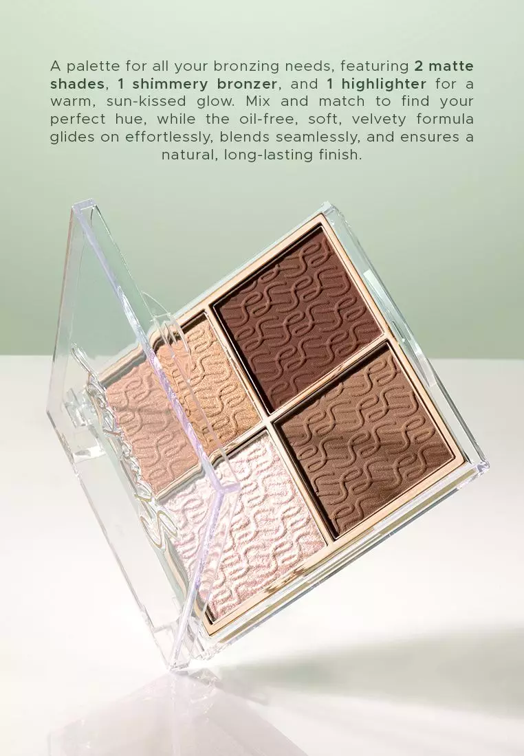 Sunseeker Bronzer Palette