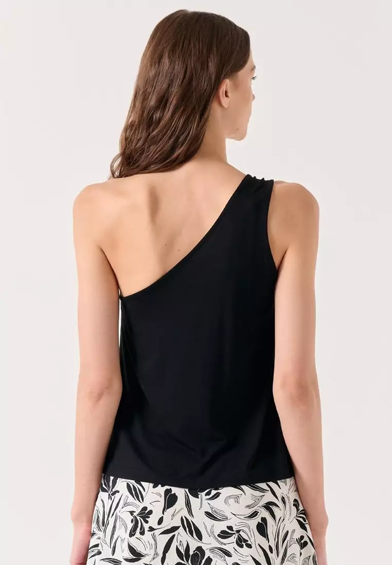 One Shoulder Top