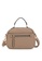 Swiss Polo brown Women's Sling Bag / Top Handle Bag D872FAC7C15F03GS_1