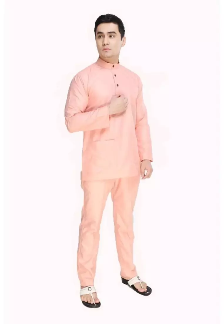 Baju Melayu Moden