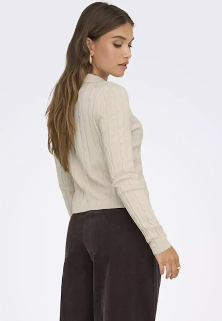 Meddi Knitted Cardigan