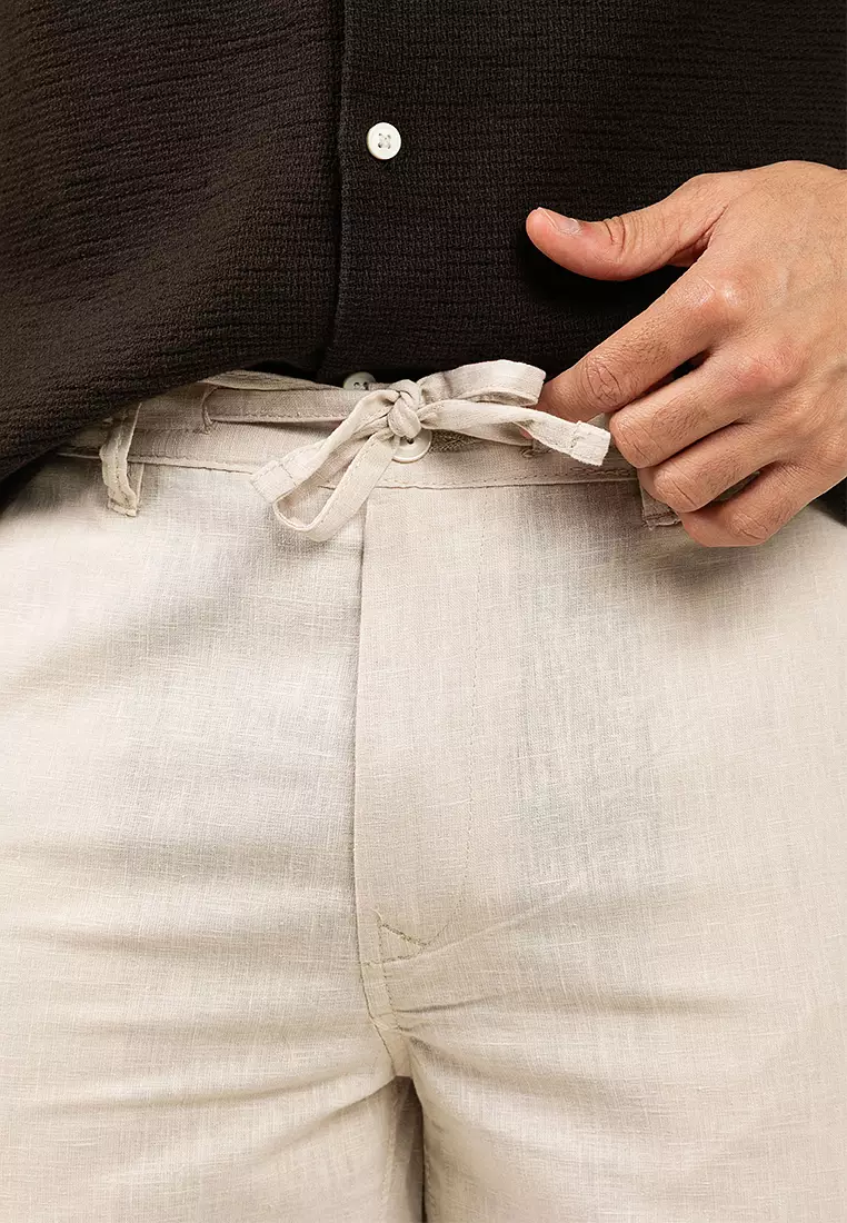 Linen Pants