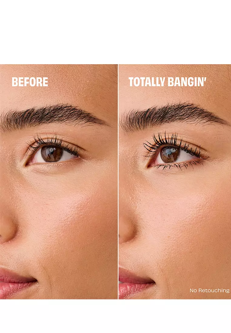 Benefit BADgal BANG! Waterproof Mascara Black - Mini Size (4g)