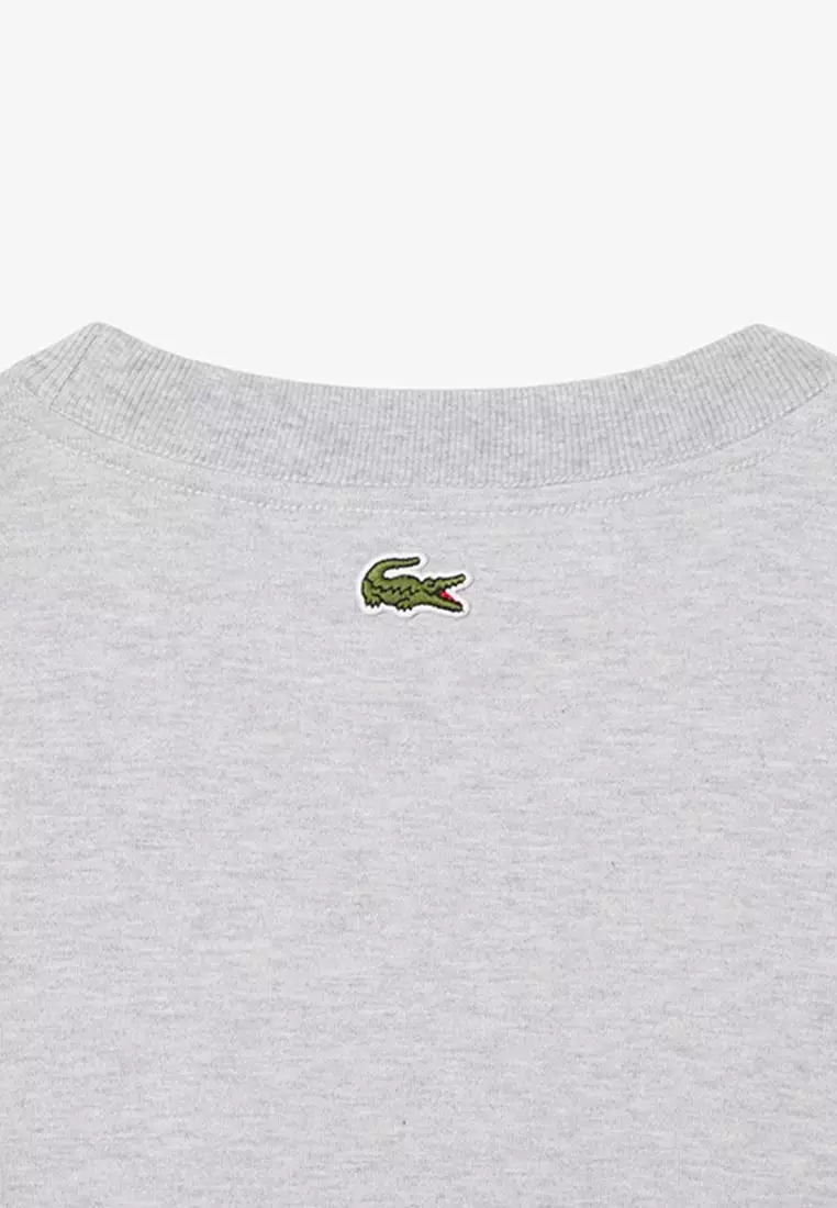 Loose Fit Thick Jersey T-shirt