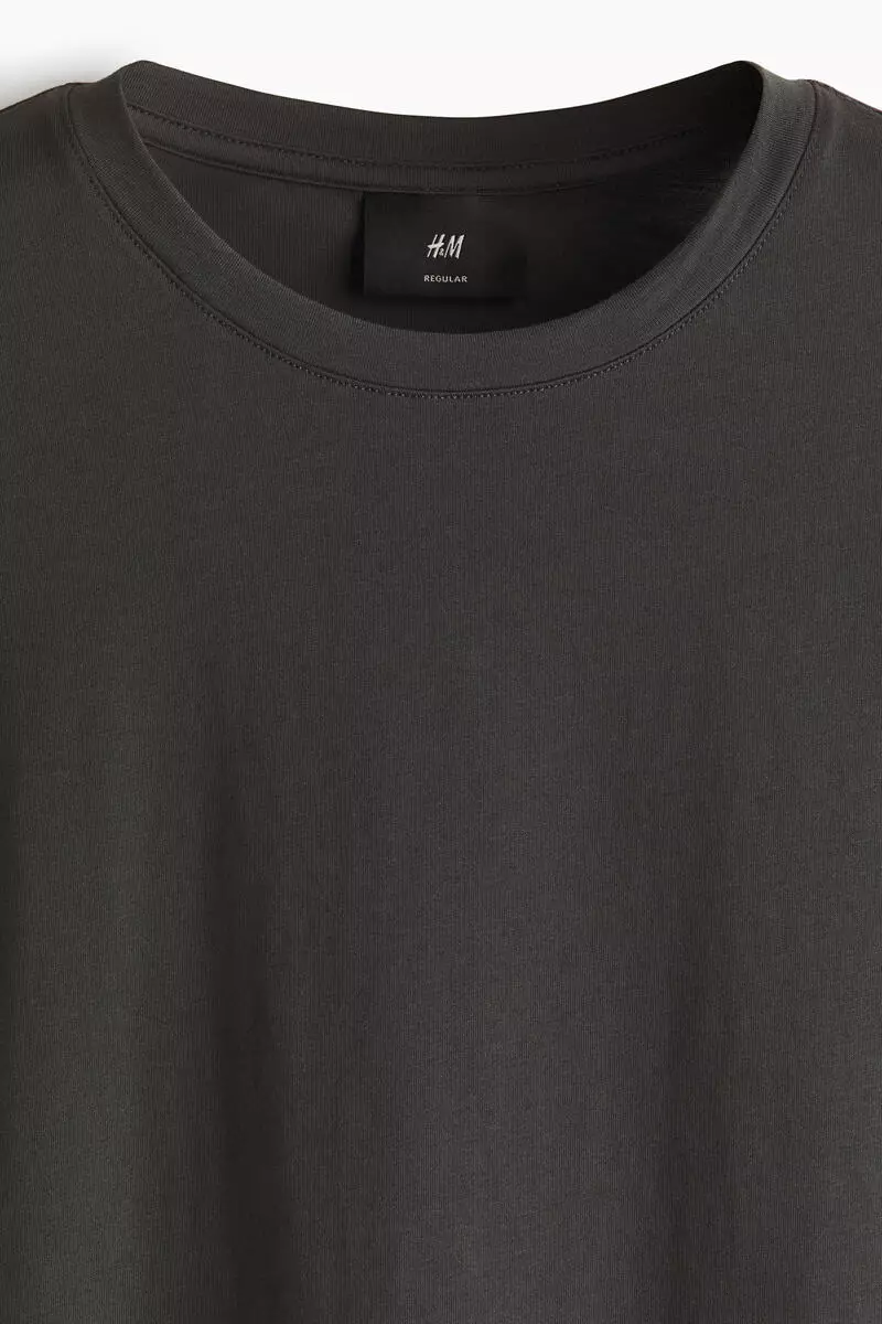Regular Fit Pima cotton T-shirt