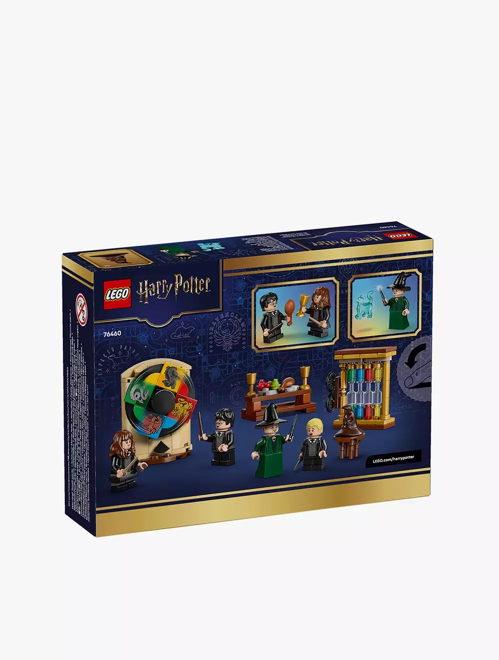 LEGO® Harry Potter TM Hogwarts™ Castle: Sorting Hat™ Ceremony - 76460