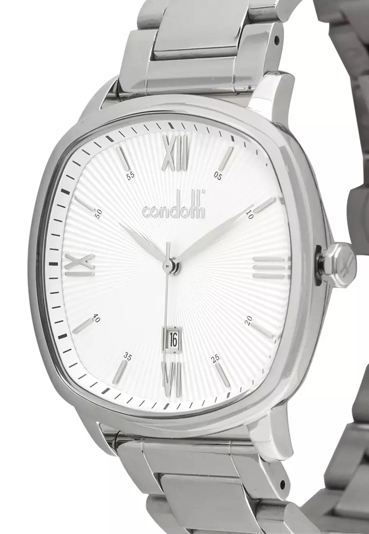 Jam Tangan Pria Condotti Vecchio CN1087-S02-S02
