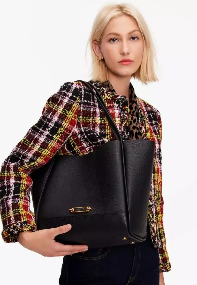 Kate Spade Gramercy Medium Tote Black