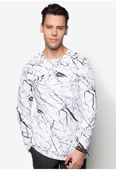 24:01 Raya Collection  Marble Print Baju Melayu