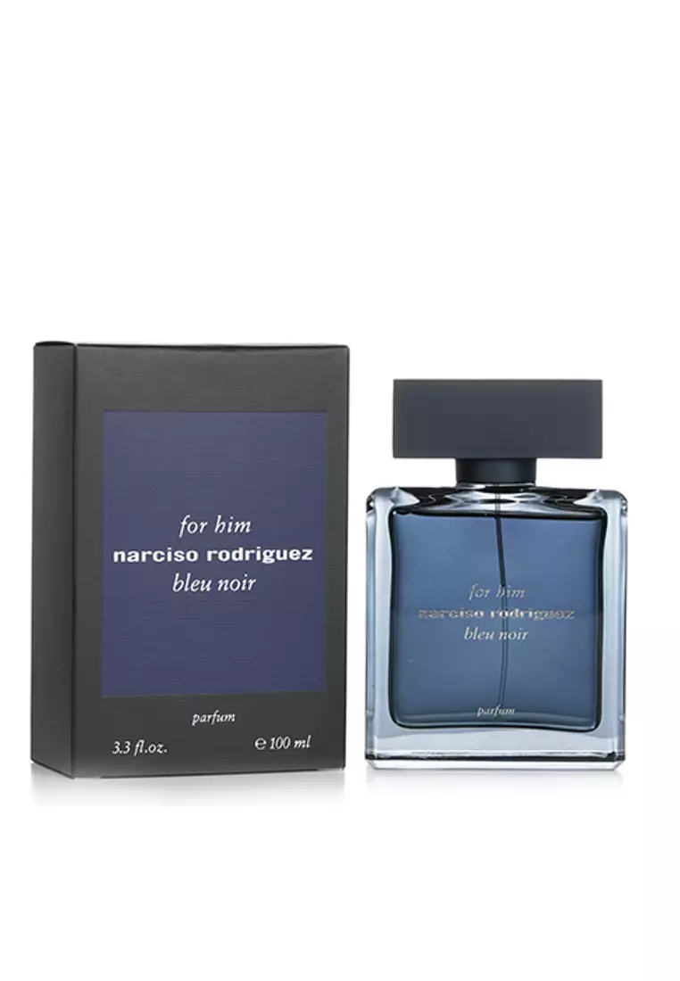 NARCISO RODRIGUEZ - For Him Bleu Noir Parfum Natural Spray 100ml/3.3oz