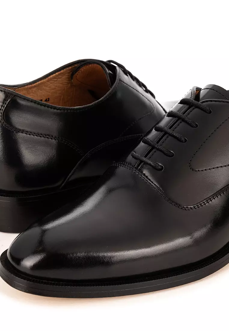 Skylator Artemis Black Elevator Shoes