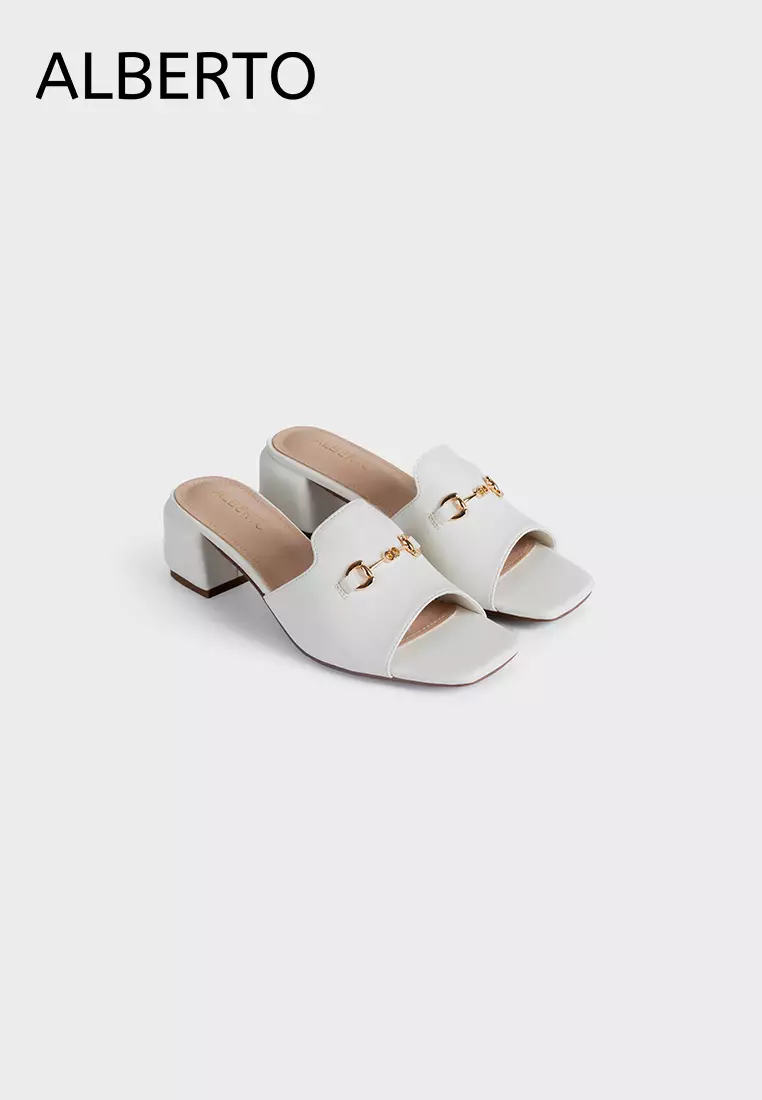 Women's Diva Mid-Heel Sandals