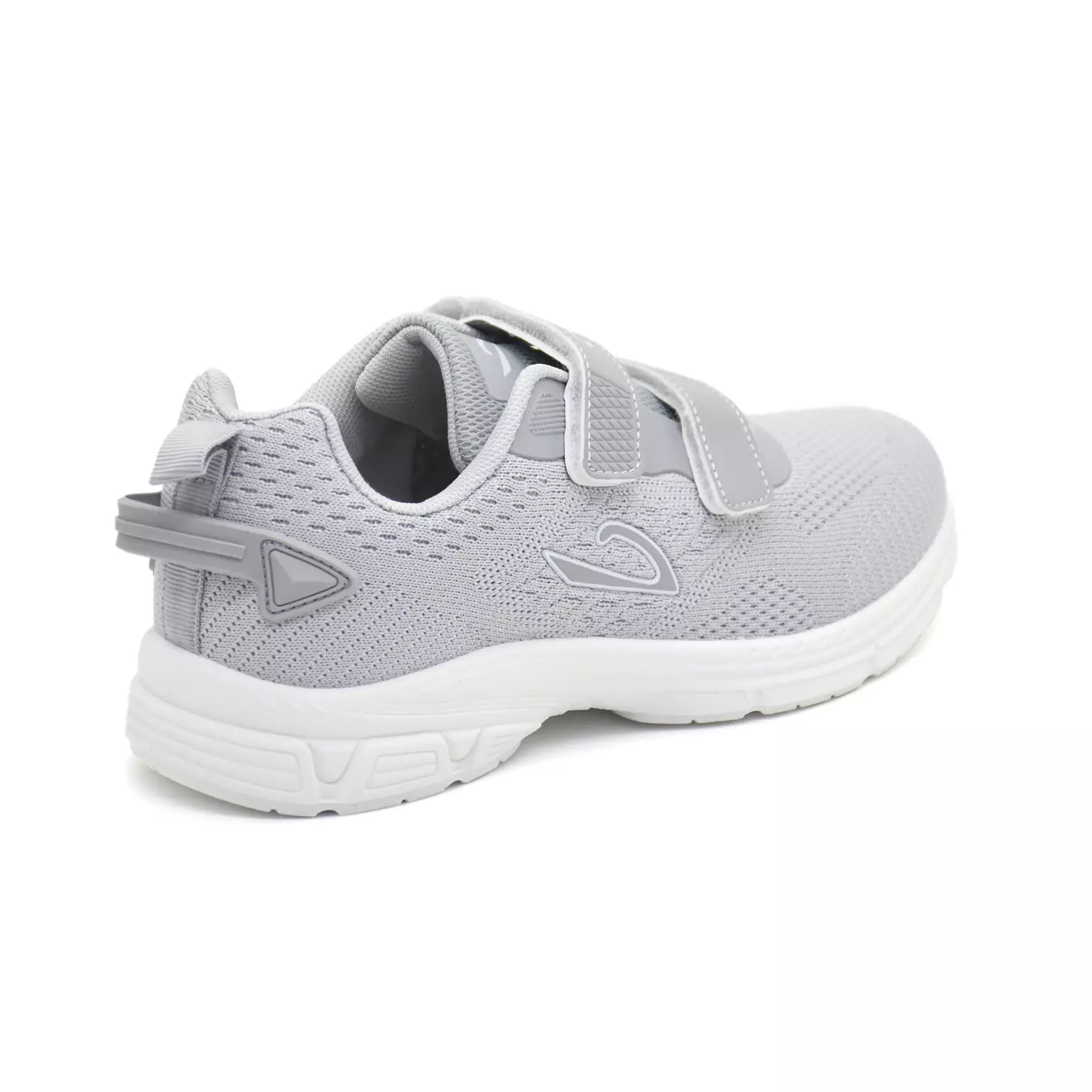 Carvil Sepatu Sekolah Anak Ghani-01 LT Dark Grey