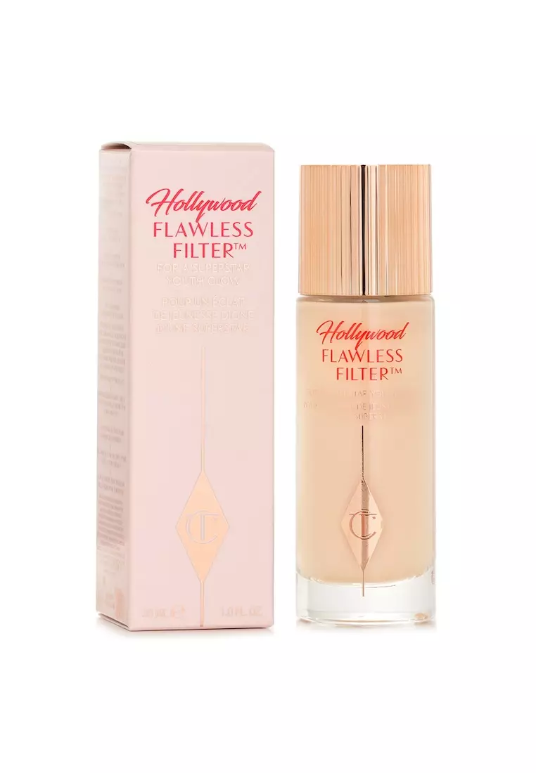 CHARLOTTE TILBURY - 好萊塢無瑕濾鏡 提亮液 高光液 - # 1 Fair 30ml/1.0oz