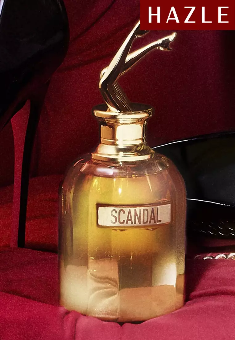 Jean Paul Gaultier Scandal Absolu Woman Parfum 80 ml