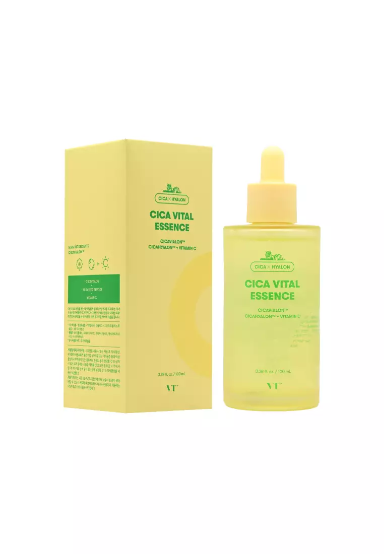VT Cica Vital Essence (100ml)