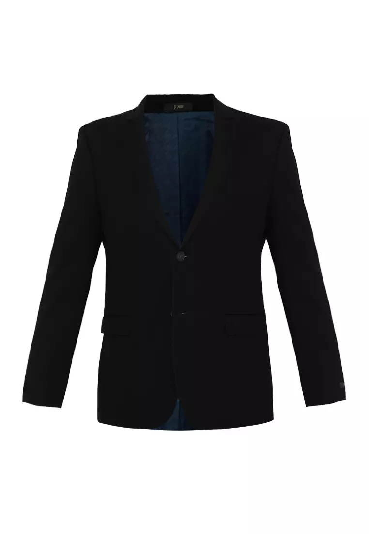 Jobb Ohara-T2 Jas Pria Reguler Fit Black
