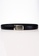 FANYU silver Men's Slide Buckle Automatic Belts Ratchet Genuine Leather Belt 35mm Width F222AACD4D133BGS_2