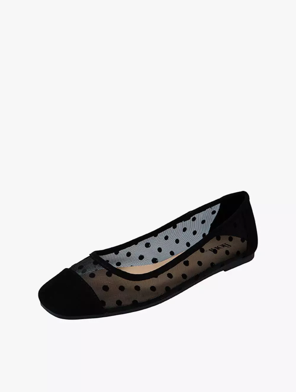 Payless Fioni Womens Celestia Flats - Black_15