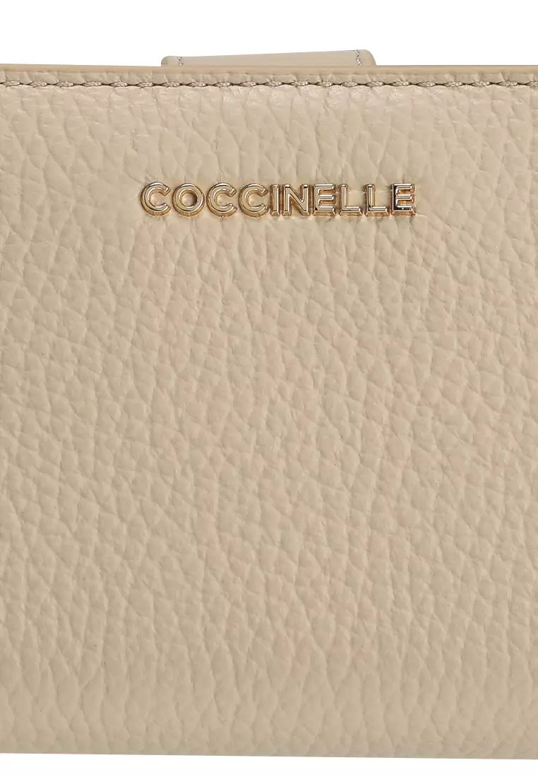 Metallic Soft Wallet