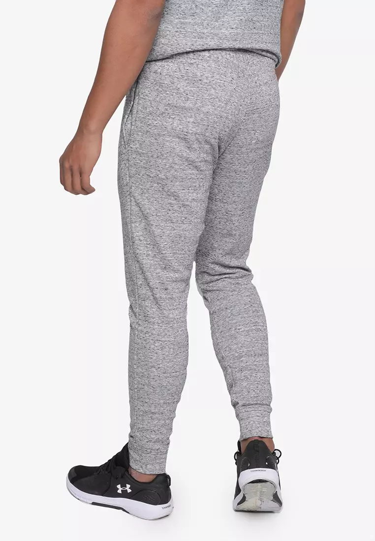 Buy Under Armour UA Rival Terry Jogger Pants 2024 Online | ZALORA  Philippines