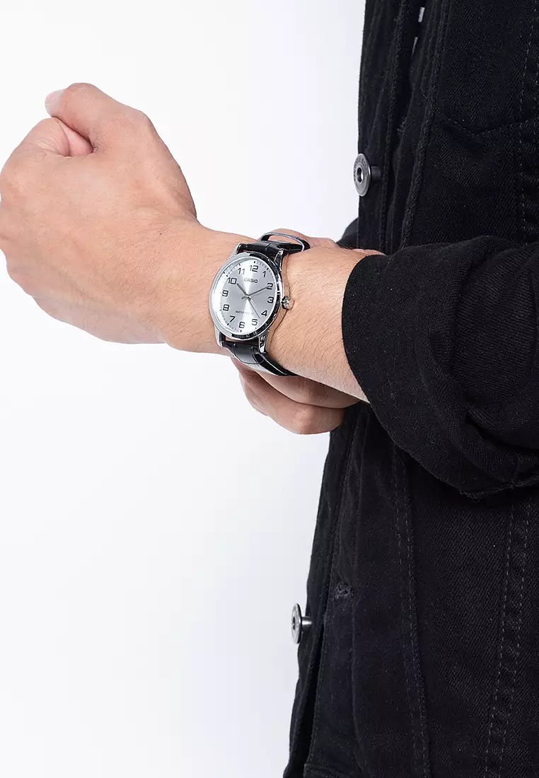 Analog Watch MTP-V001L-7B