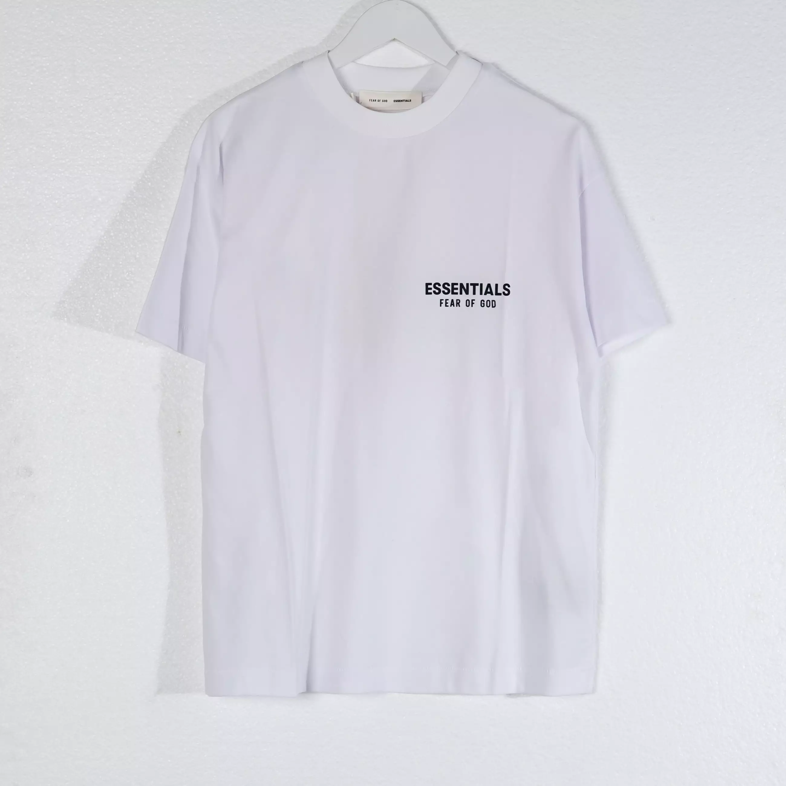 Kaos ESSENTIALS CLASSIC FIT 2025 BRIGHT WHITE TSHIRT 100% ORIGINAL