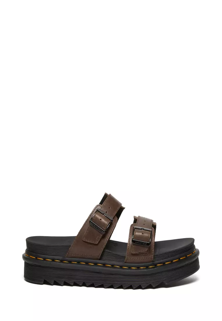 Myles slip on best sale metal detail sandals