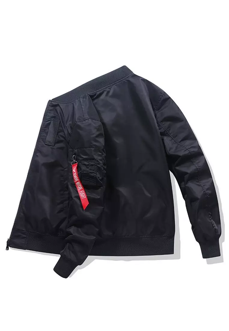 MA-1 Air Force Military Camouflage Reversible Jacket