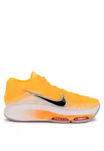 Laser Orange/Black-Metallic Silver