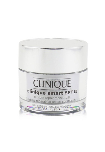 Clinique CLINIQUE - Smart Custom-Repair Moisturizer SPF 15 (Dry Combination) 50ml/1.7oz 068DABEBA8628EGS_1
