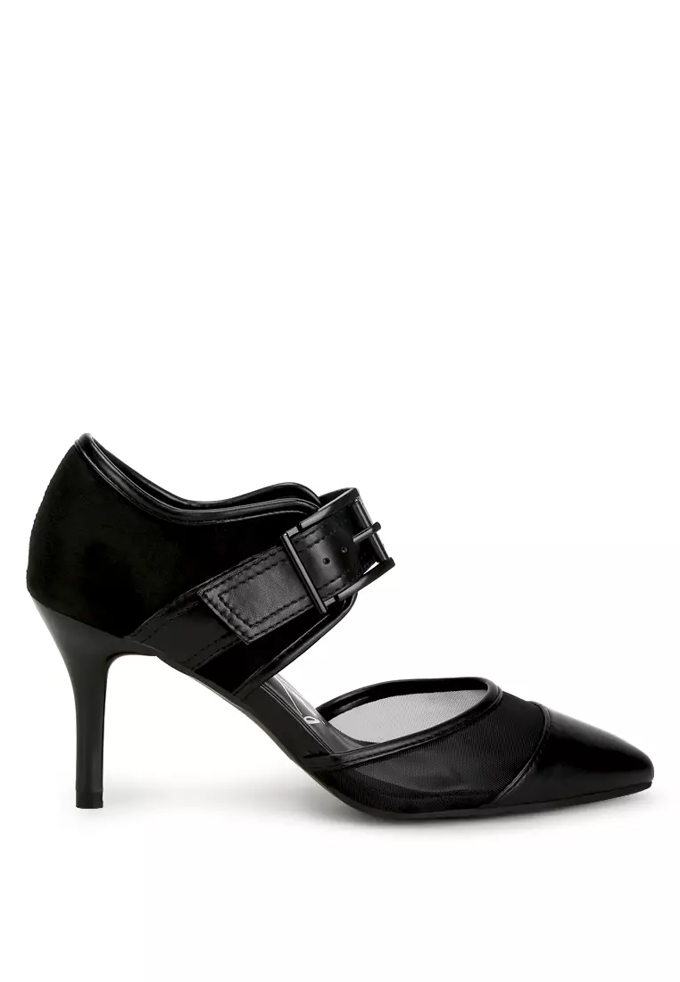 Discount on London Rag  shoes - SKU: White Pump Sandals