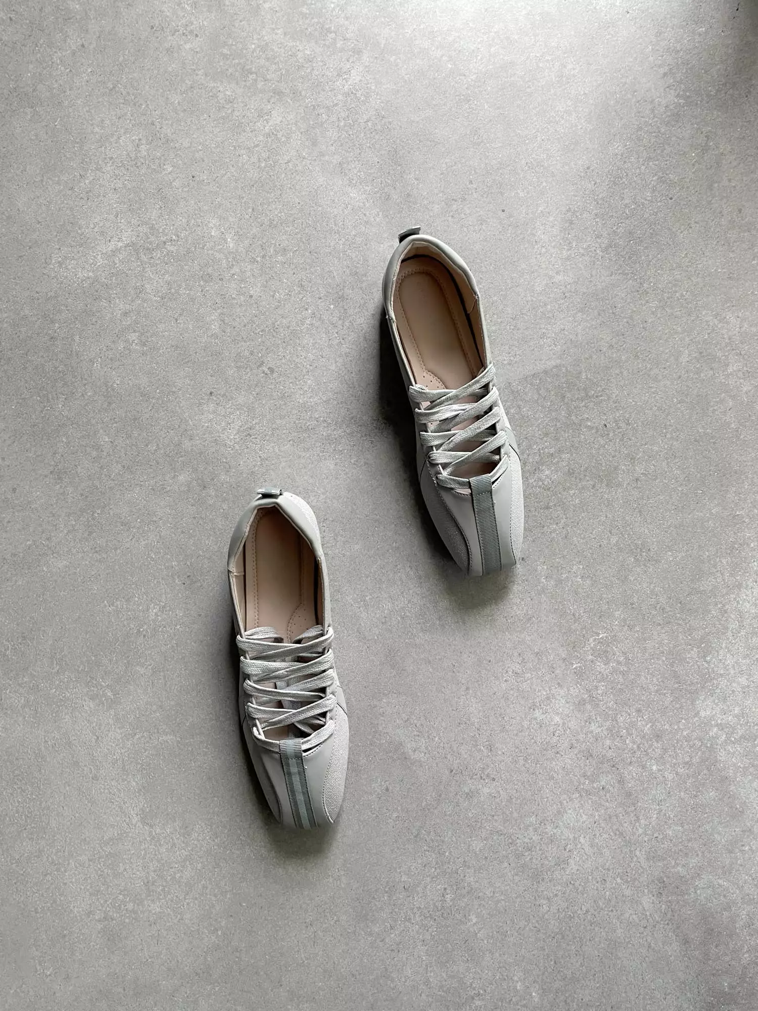 Blow Nio Sneakers Flats shoes MINNIK 0014