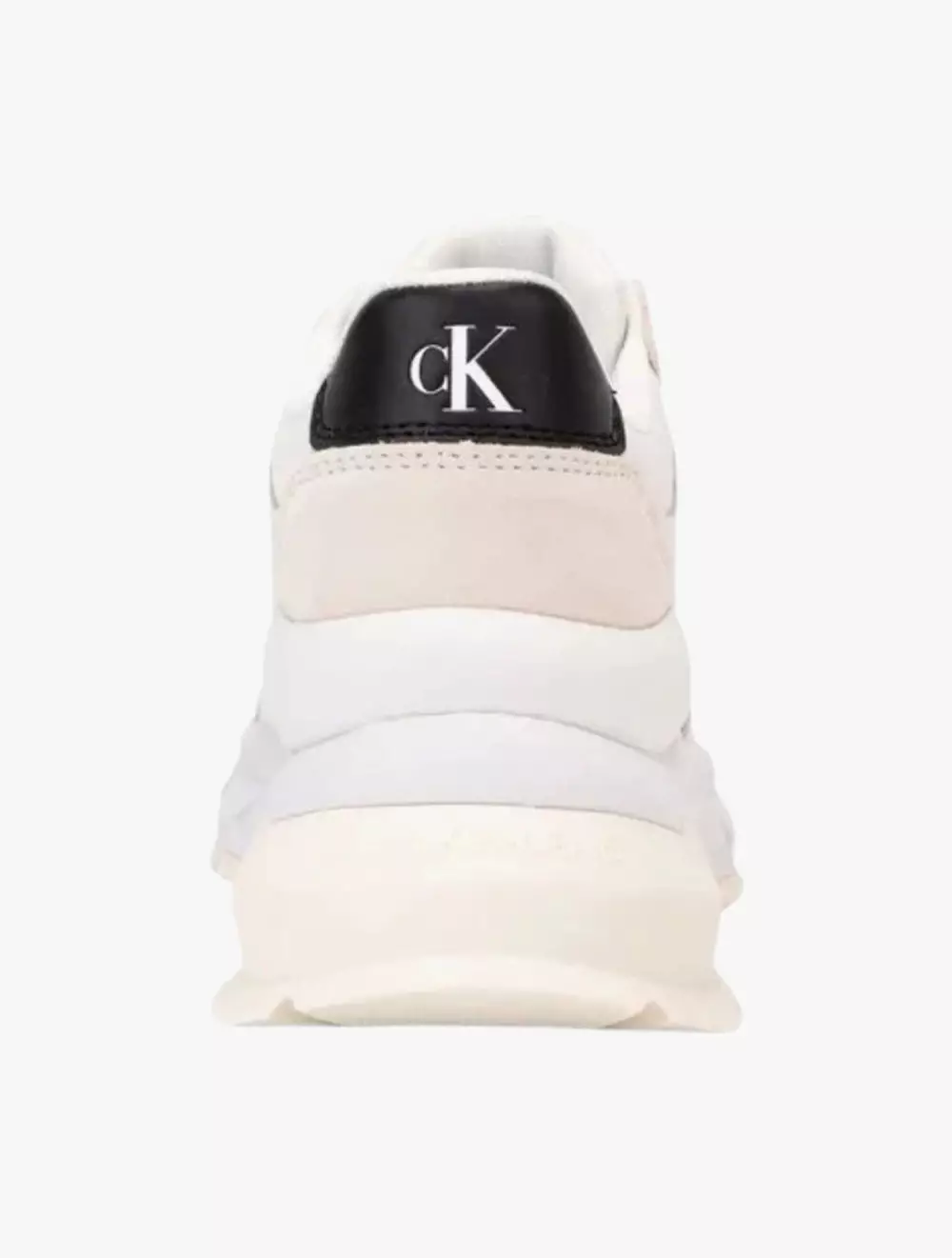 Calvin Klein Jeans Footwear - Jeanette Sneakers - White - white