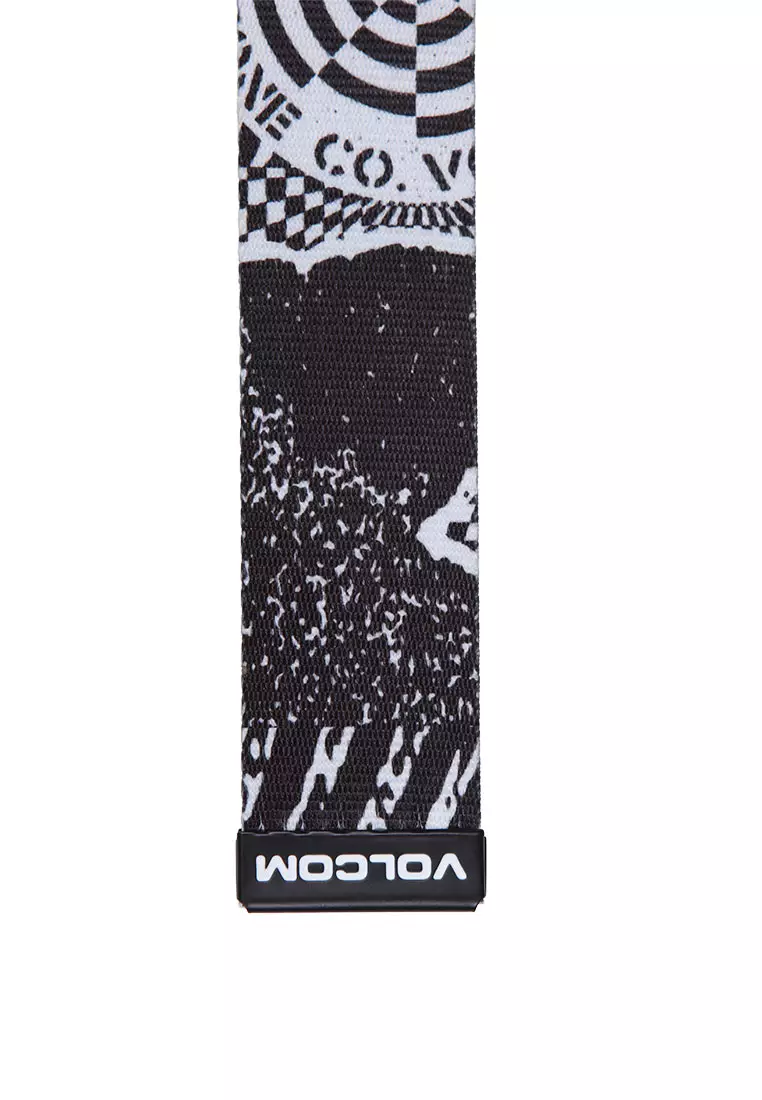 MBL STONE STRAPPED WEBBING BELT BWH