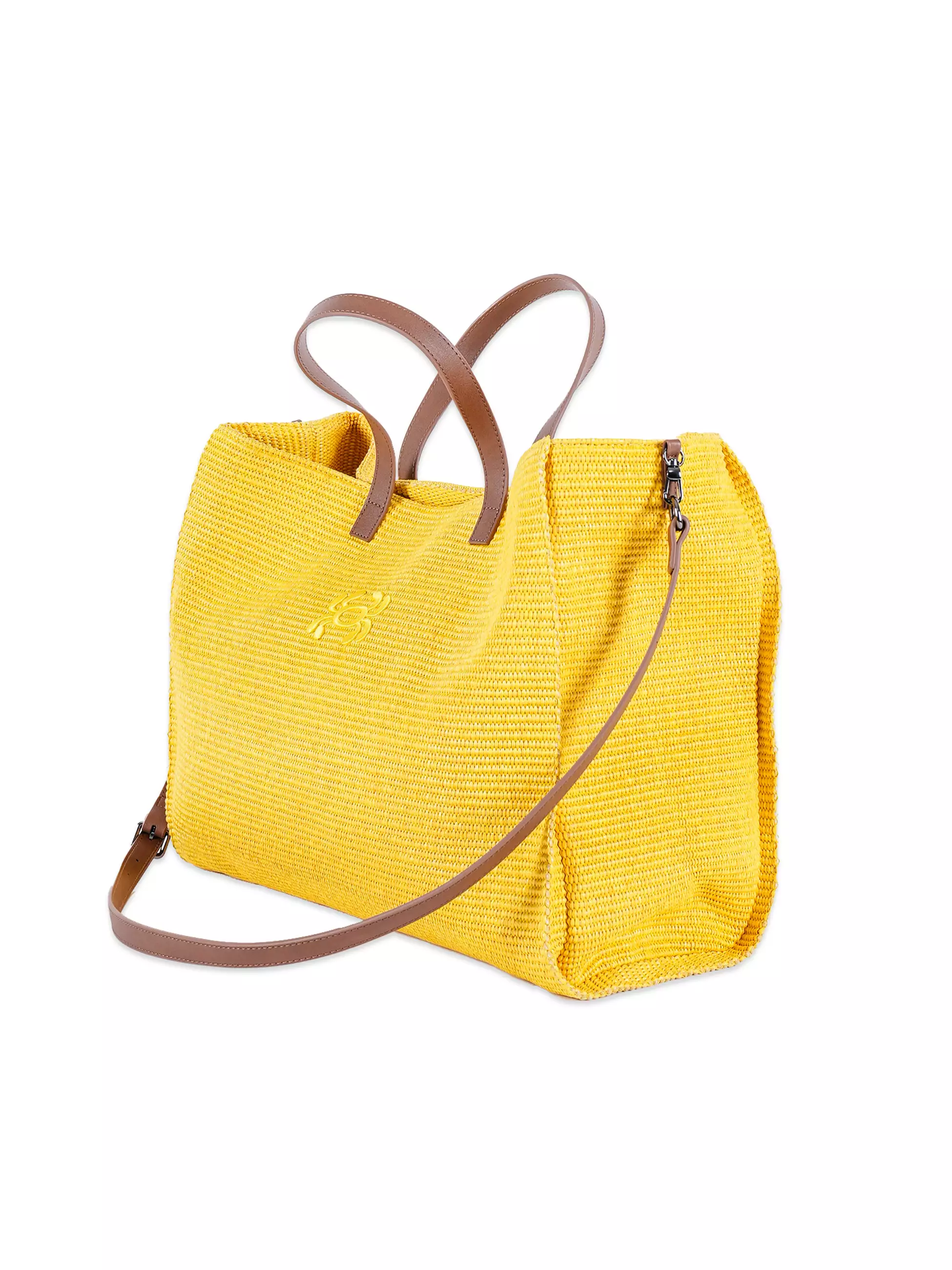 Spyderbilt Tas Selempang Helena Ladies Hand Bag Yellow Planet Surf