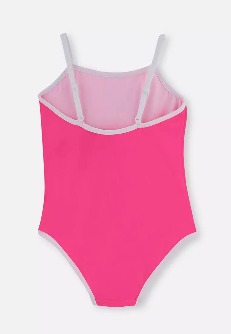 Buy DAGİ Fuchsia Swimsuits, Nonwired, Swimwear for Girls 2024 Online