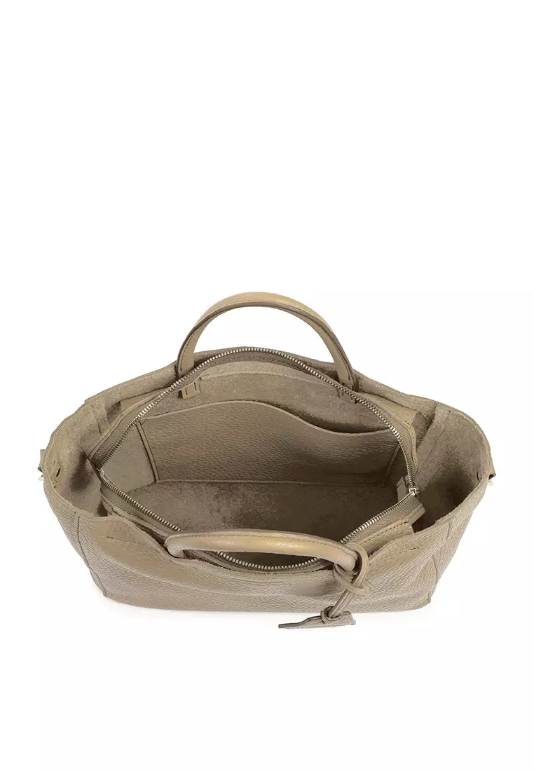 SPECTRUM Tote Bag - Toffee